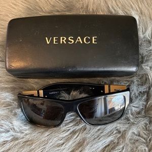 Men’s Versace sunglasses
